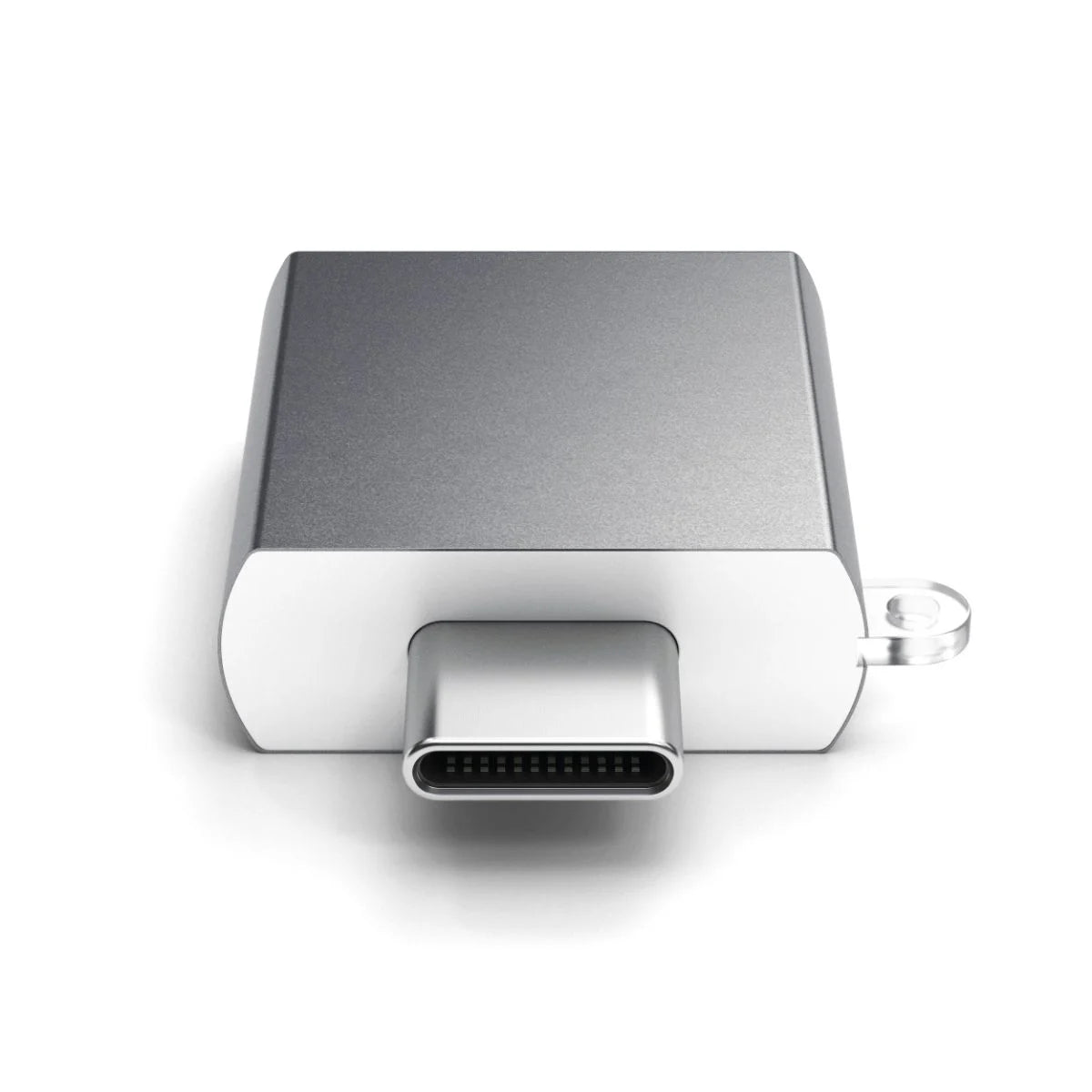 Satechi Aluminium USB-C to USB-A 3.0 Adapter - Space Grey