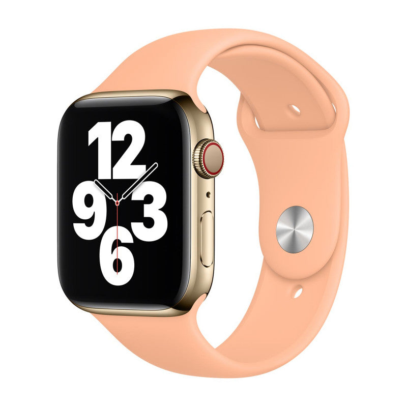 Apple Watch 44mm Cantaloupe Sport Band - Regular