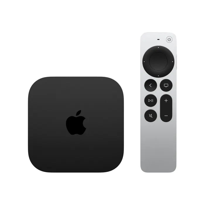 Apple TV 4K 3rd Gen Wi‑Fi + Ethernet - 128GB - iStore Botswana Online