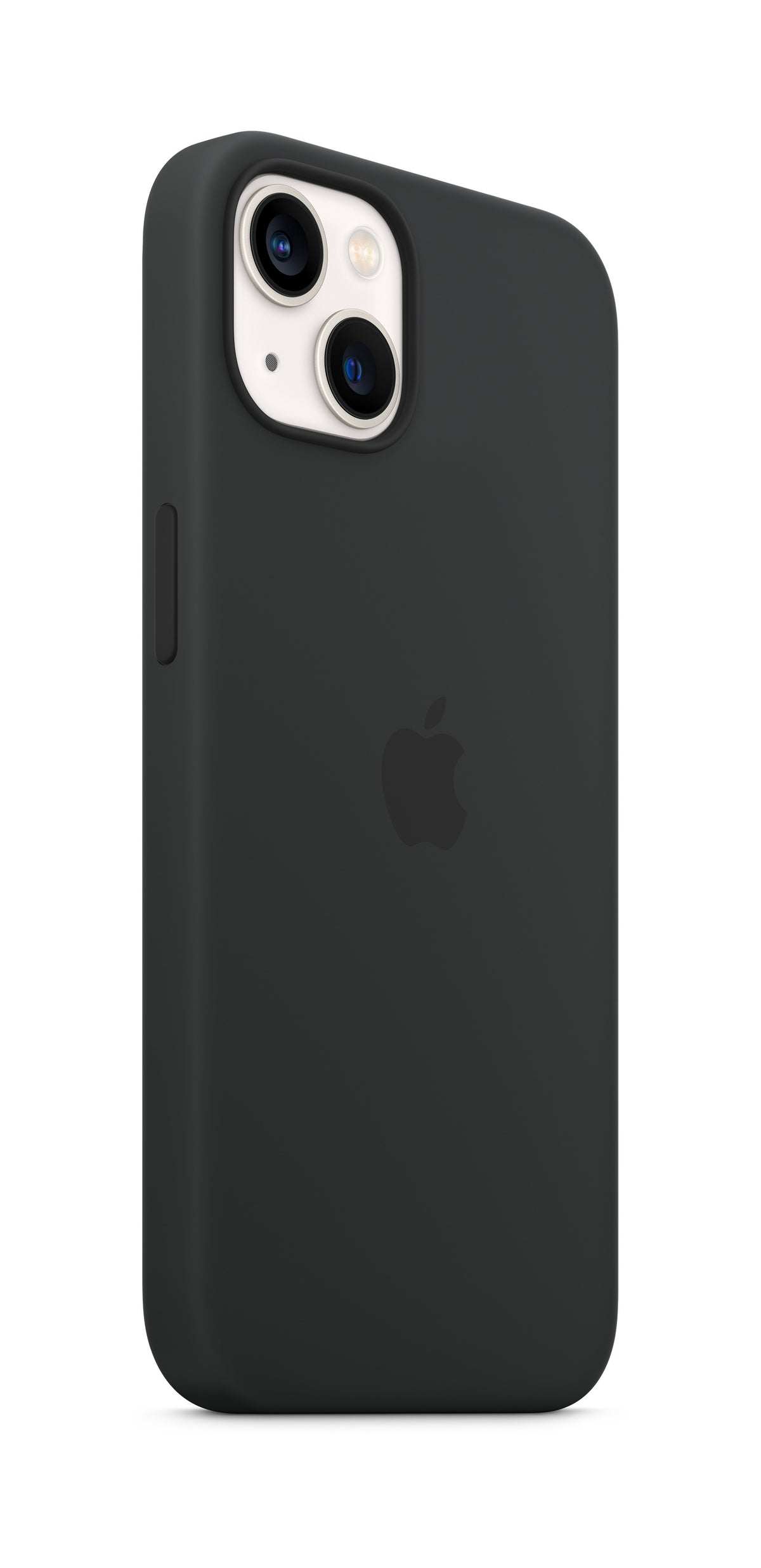 iPhone 13 Silicone Case With Magsafe - Midnight