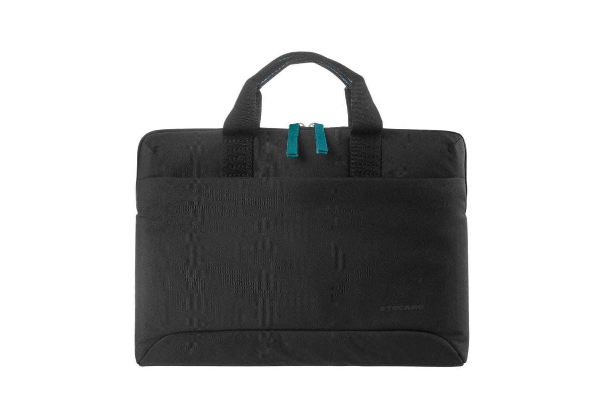 Tucano Smilza Super Slim Bag for MacBook 15/16-inch - Black