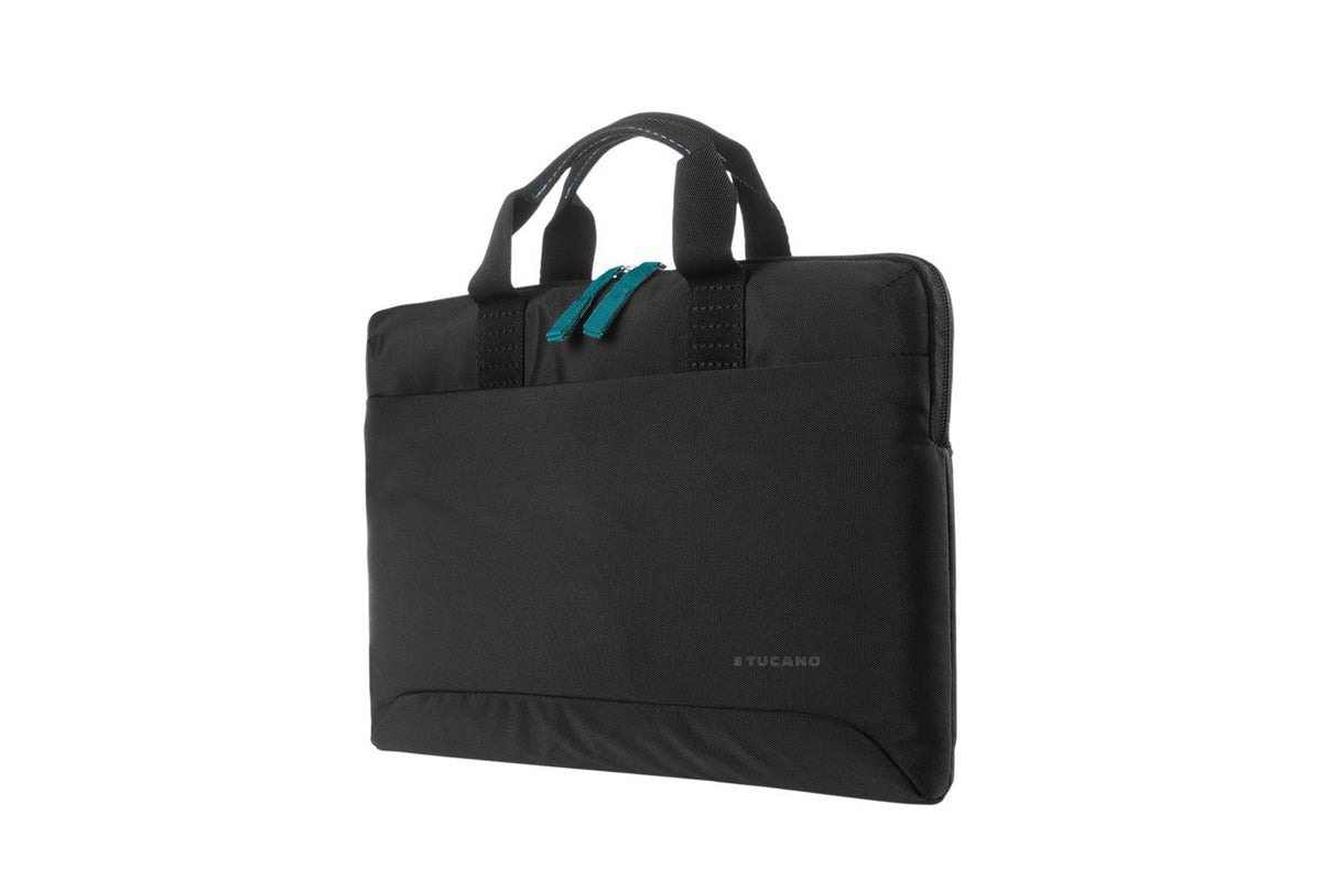Tucano Smilza Super Slim Bag for MacBook 15/16-inch - Black