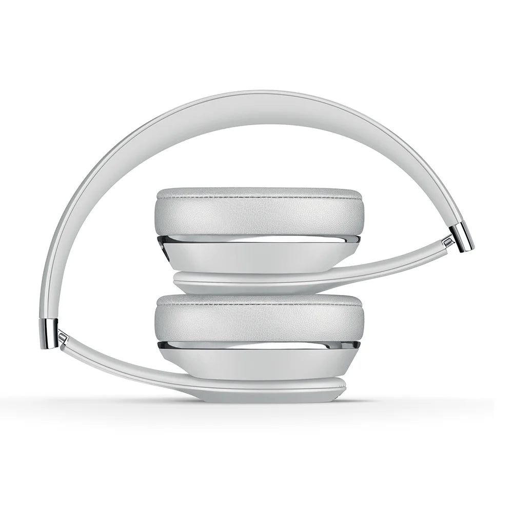 Beats Solo3 Wireless Headphones - Silver Beats Solo3 Wireless Headphones - Silver