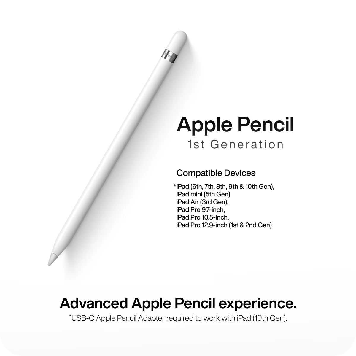 ひなた Apple Pencil 第1世代 ひなた Apple Pencil 第1世代 Apple Pencilを購入 - Apple（日本）