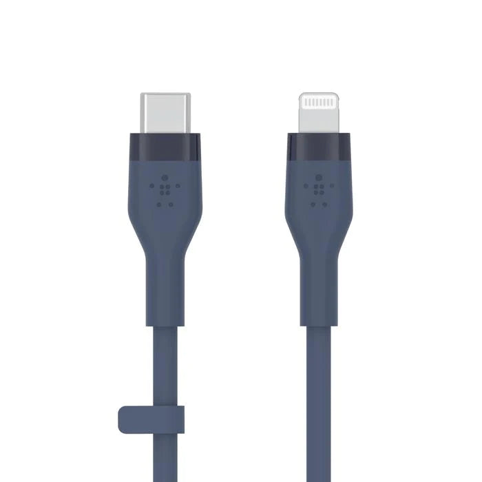Belkin BoostCharge Flex USB-C Cable with Lightning Connector - iStore Botswana Online