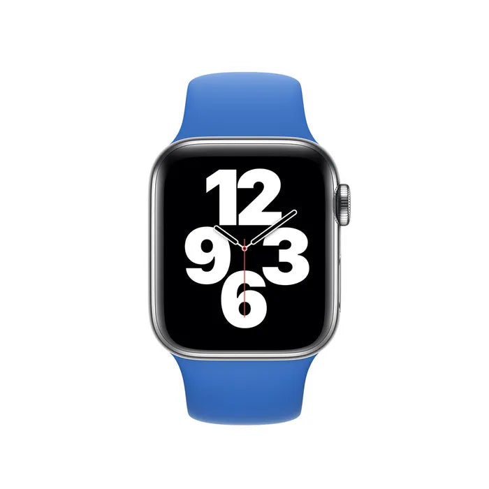 Apple Watch 40mm Capri Blue Sport Band - Regular