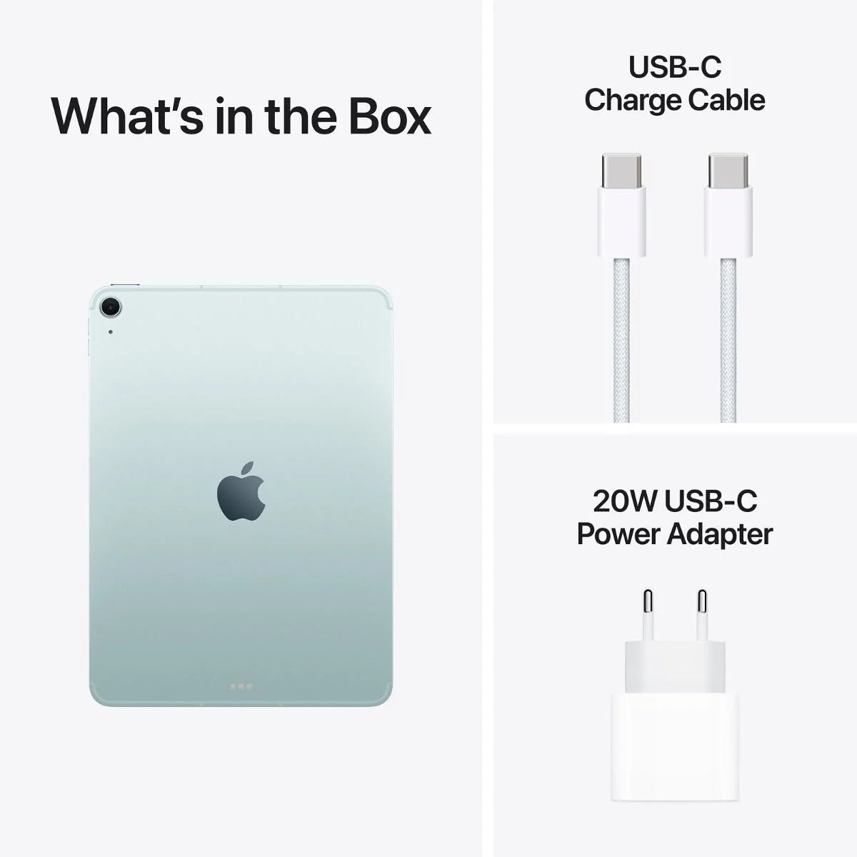 iPad Air 11-inch Wi-Fi 128GB | Apple M4 | Blue