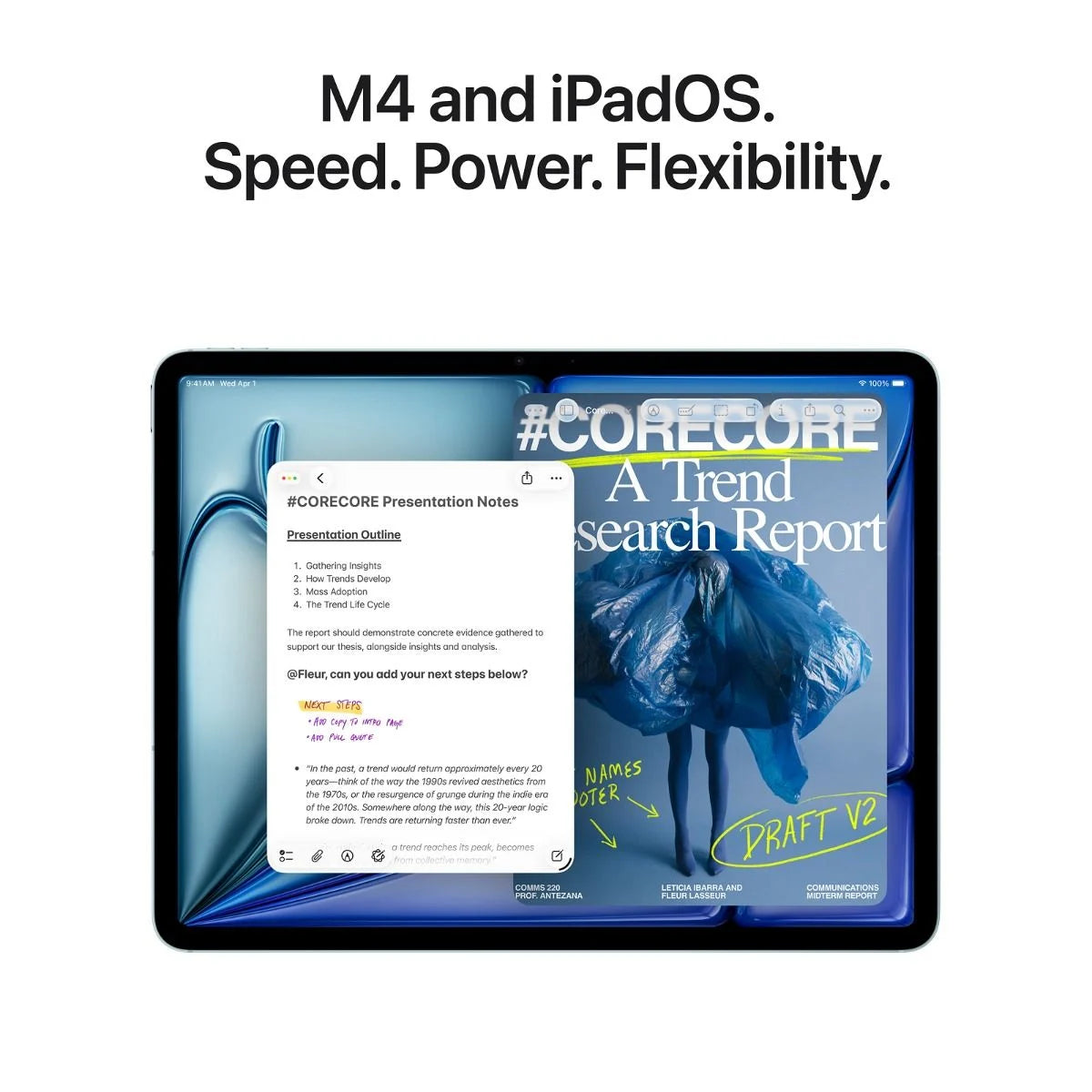 iPad Air 11-inch Wi-Fi + Cellular 128GB | Apple M4| Space Grey