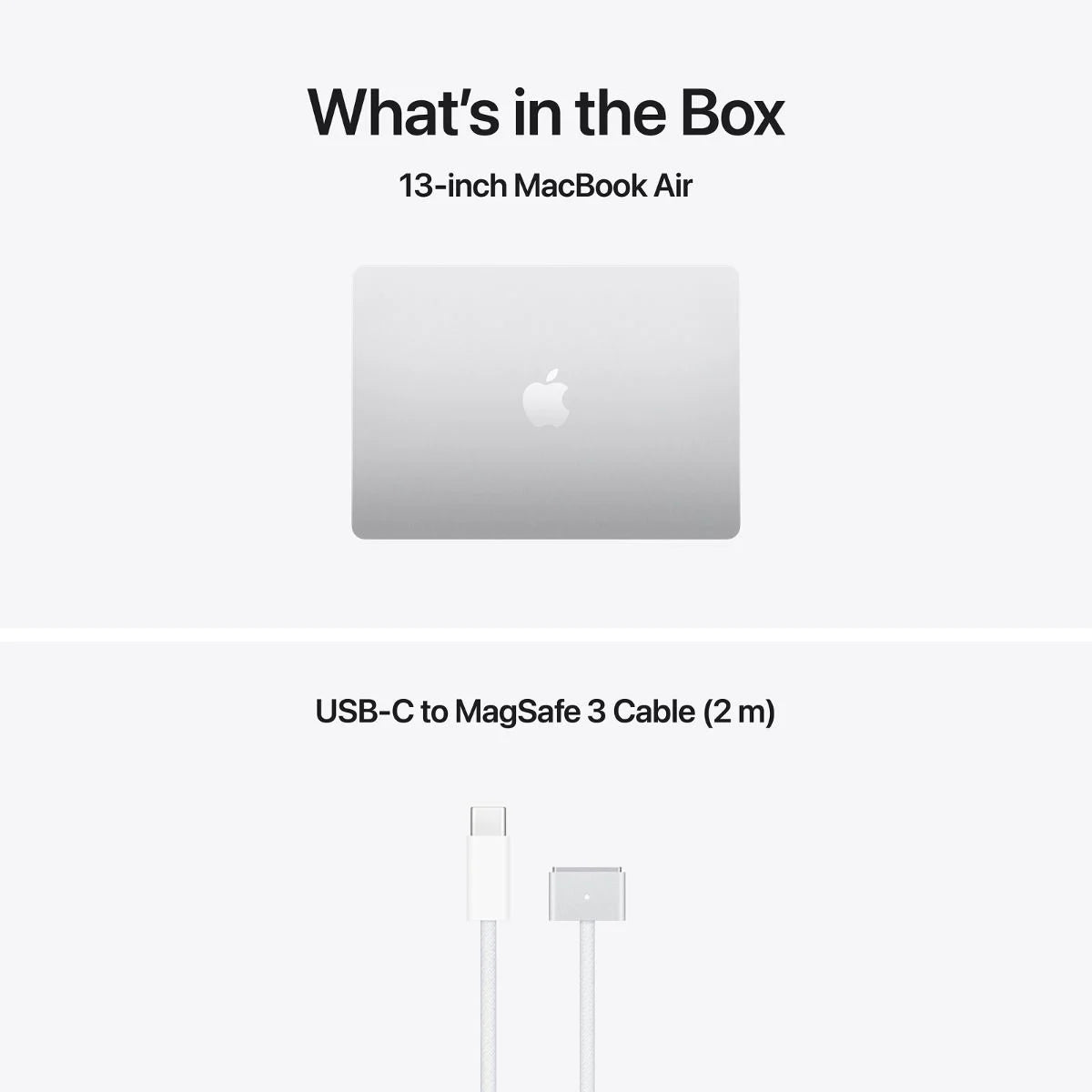 MacBook Air 13-inch | Apple M5 chip | 10C/10C GPU | 16 GB 1 TB - Sky Blue