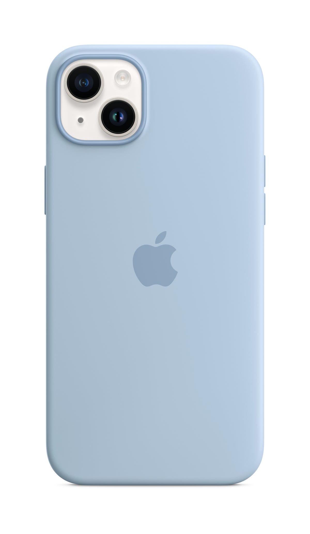 iPhone 14 Plus Silicone Case With Magsafe - Blue