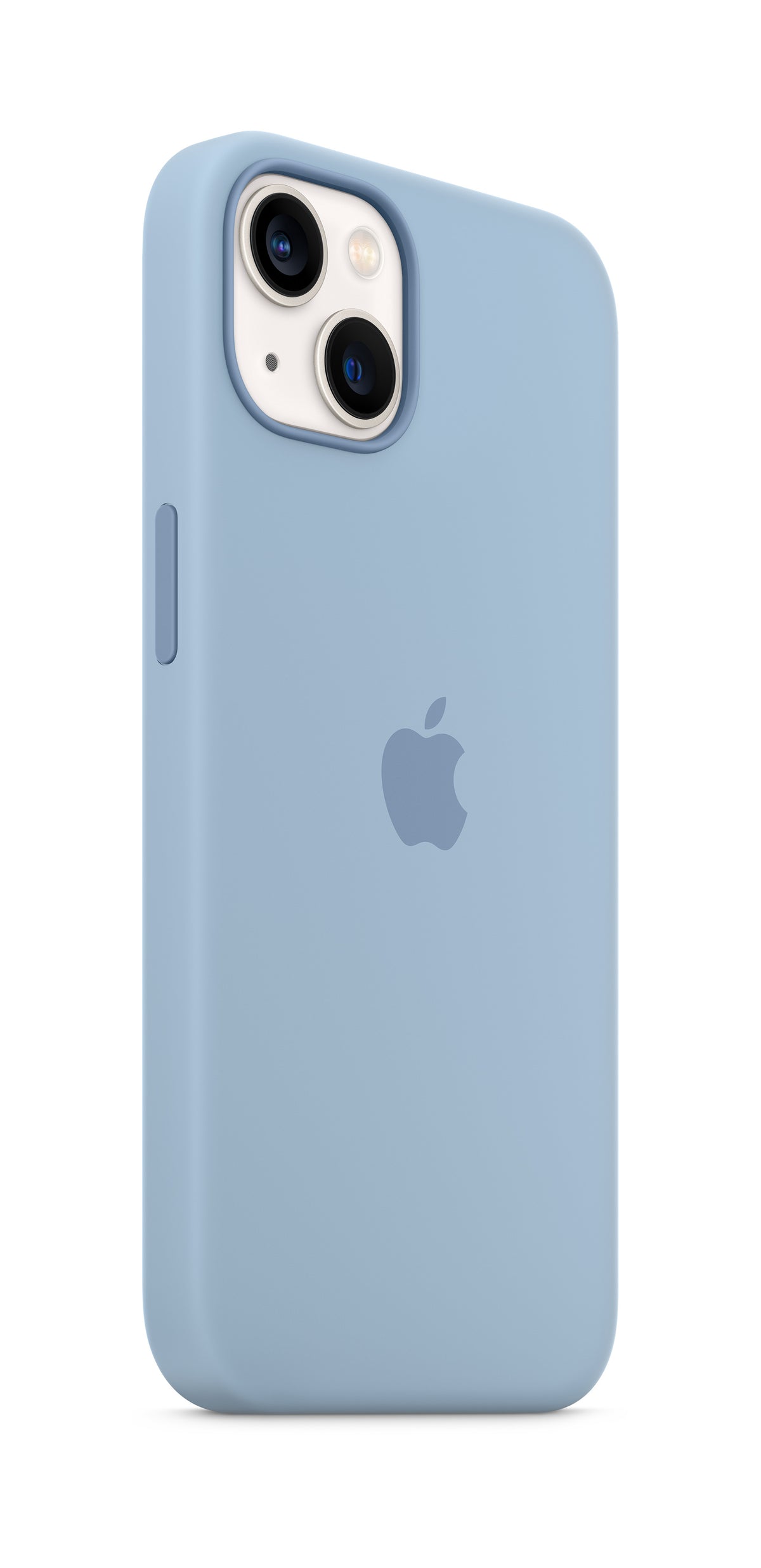 iPhone 13 Silicone Case With Magsafe - Blue