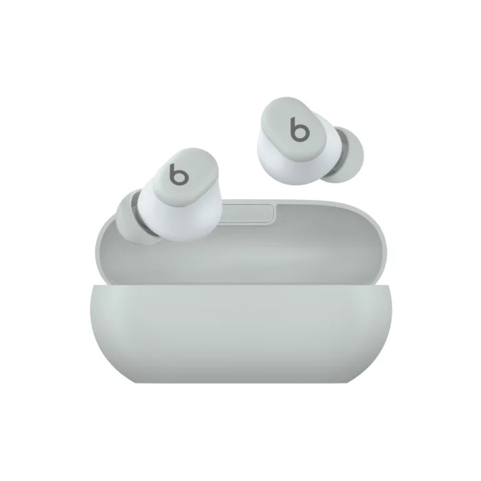 Beats Solo Buds True Wireless Earbuds - Storm Grey