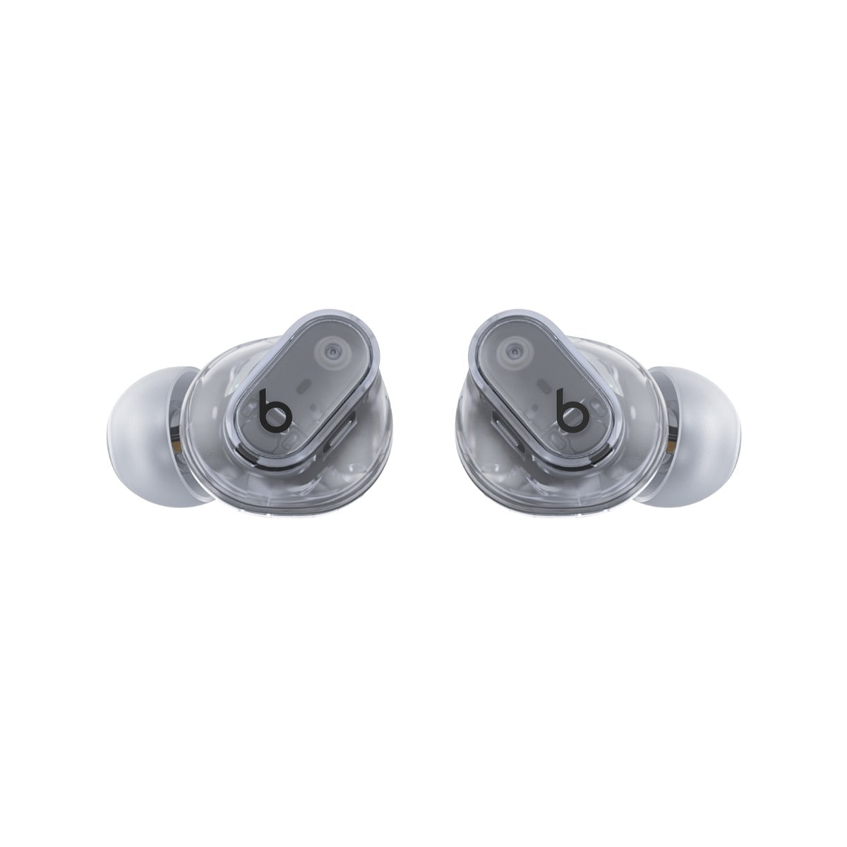 Beats Studio Buds + True Wireless Noise Cancelling Earbuds - Transparent