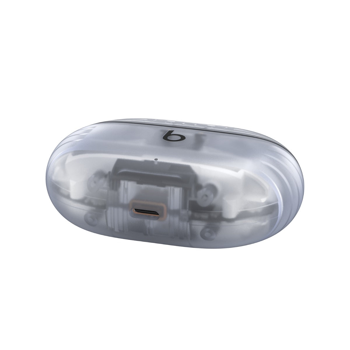 Beats Studio Buds + True Wireless Noise Cancelling Earbuds - Transparent