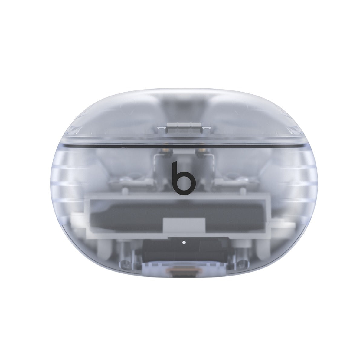 Beats Studio Buds + True Wireless Noise Cancelling Earbuds - Transparent