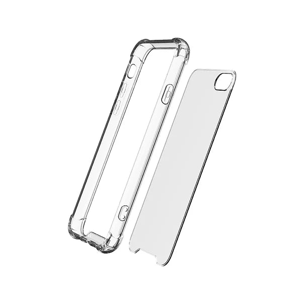Moov iPhone SE/8/7 Crystal Case - Clear