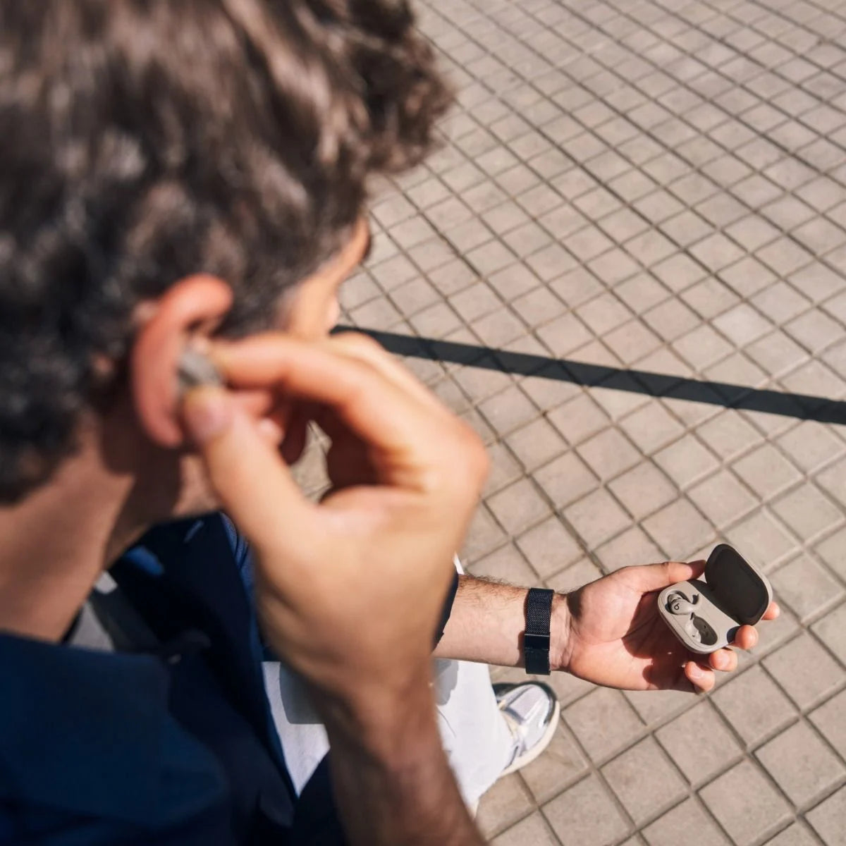 Beats Powerbeats Fit - Wireless Noise-Cancelling Workout Earbuds with Ultimate Secure Fit