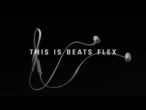 Beats Flex - All-Day Wireless Earphones - Black