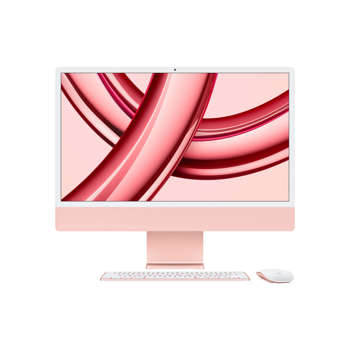 24&quot; iMac w/Retina 4.5K display: M3 chip 256GB- Pink
