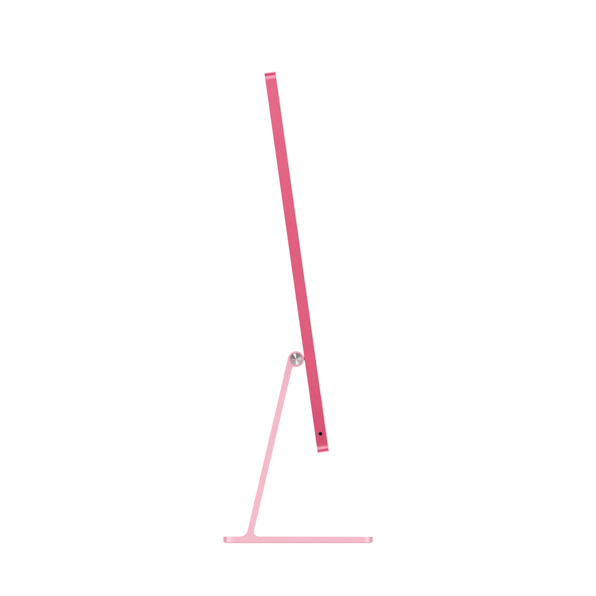 24-inch iMac with Retina 4.5K display: Apple M4 chip with 8‑core CPU and 8‑core GPU, 16GB, 256GB SSD - Pink