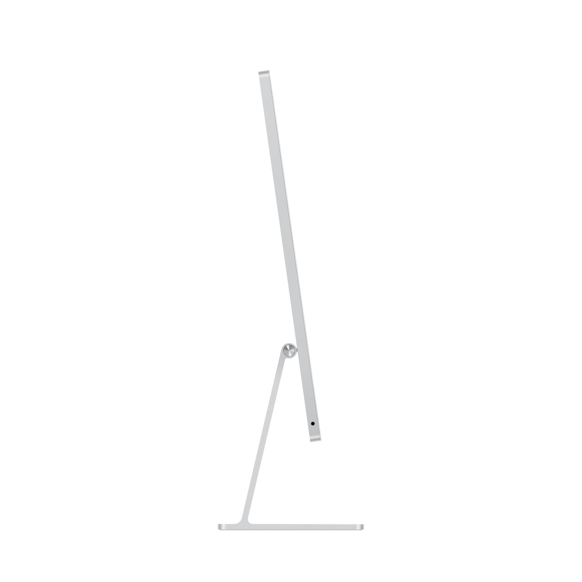 24-inch iMac with Retina 4.5K display: Apple M4 chip with 10‑core CPU and 10‑core GPU, 24GB, 512GB SSD - Silver