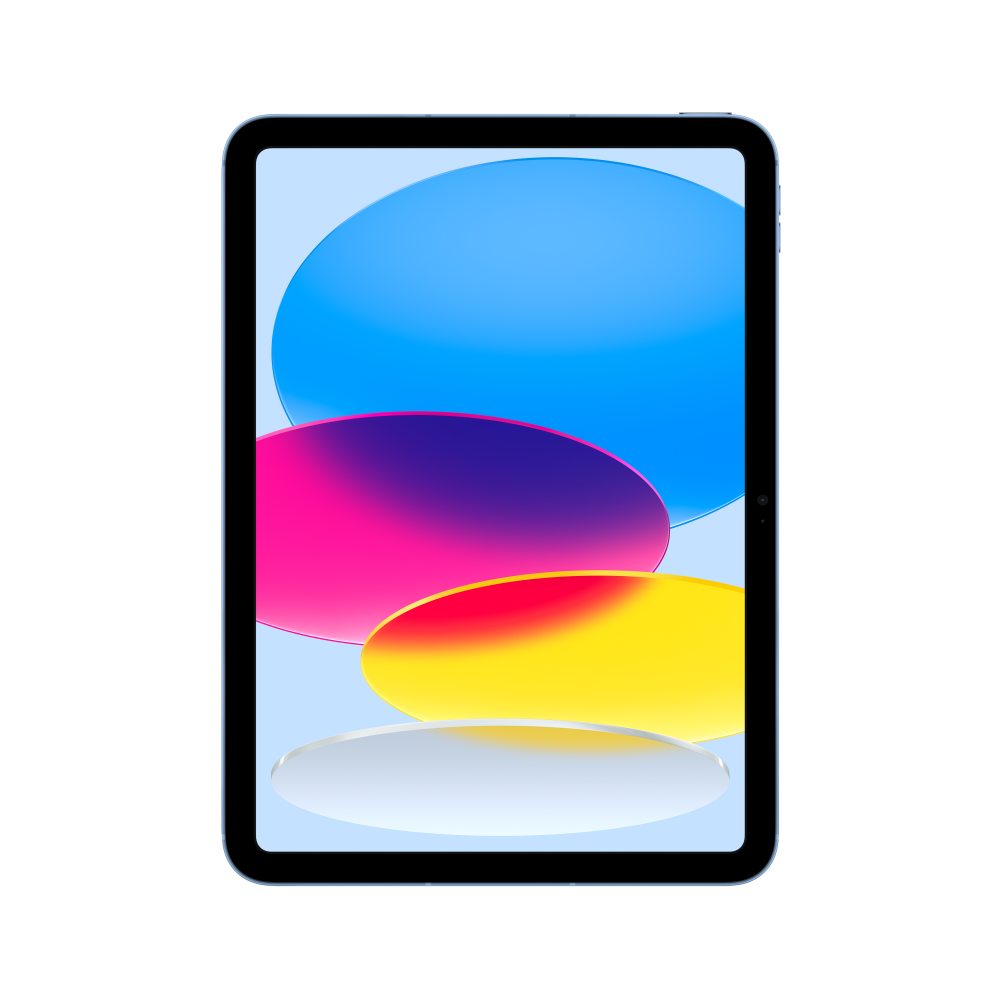 iPad 10.9-inch WI-FI 64GB Blue