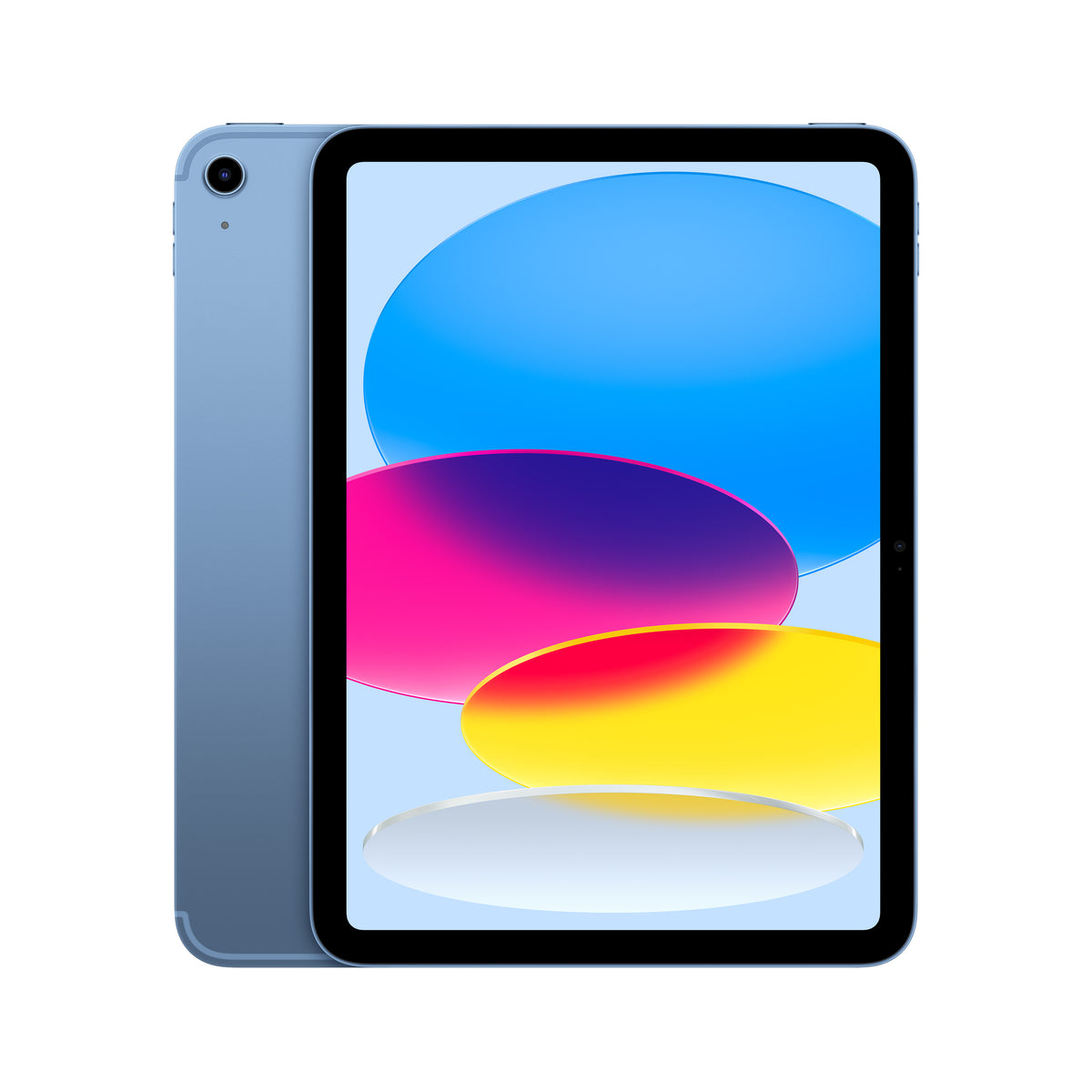 iPad WiFi Cellular 128GB Blue