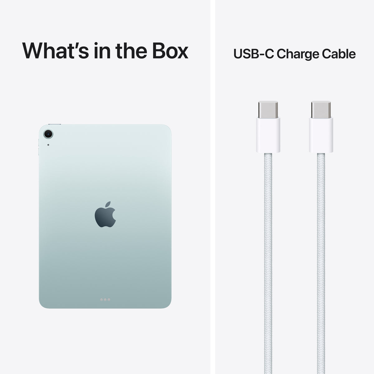 iPad Air 11-inch Wi-fi 256GB | Apple M4 | Blue