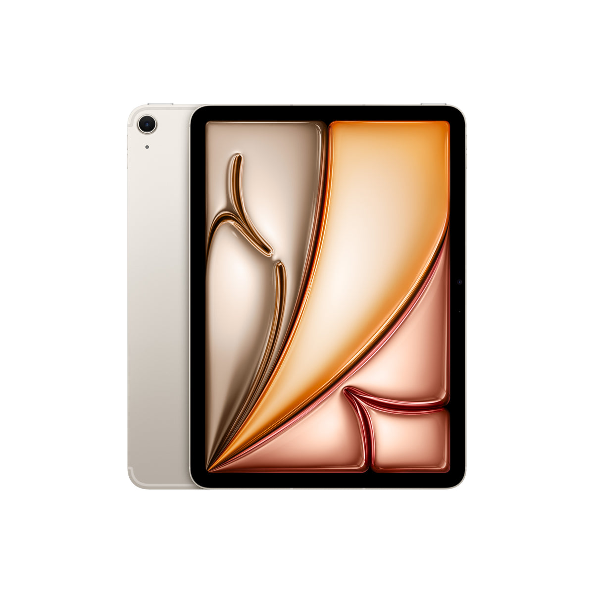iPad Air 11 WiFi + Cellular 512GB Starlight