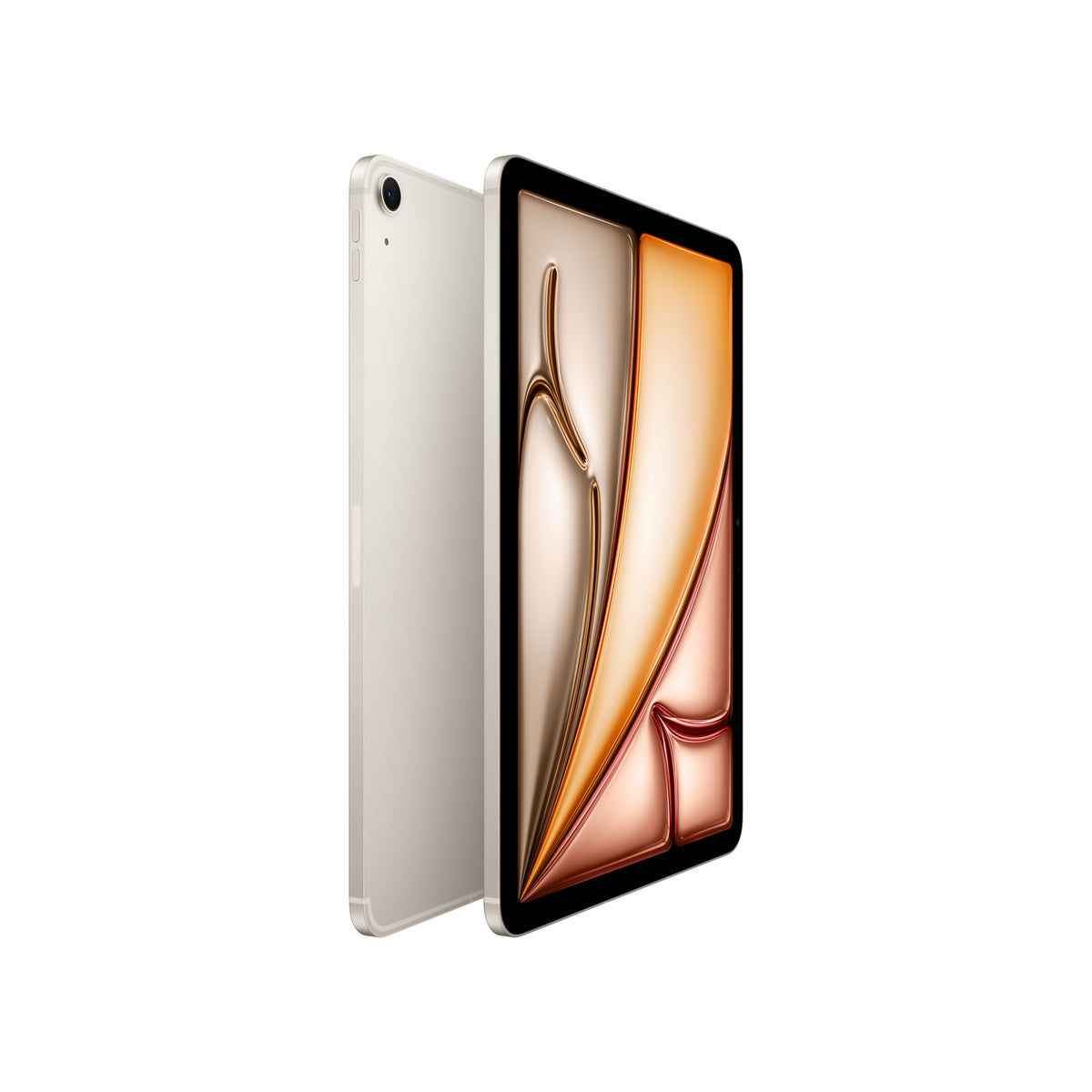 iPad Air 11 WiFi + Cellular 512GB Starlight