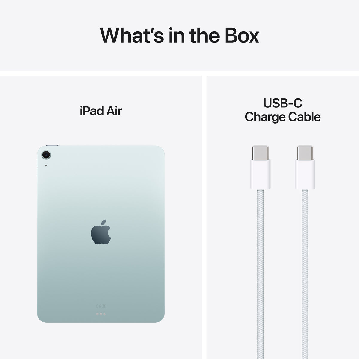 iPad Air 11 WIFI 512GB Blue