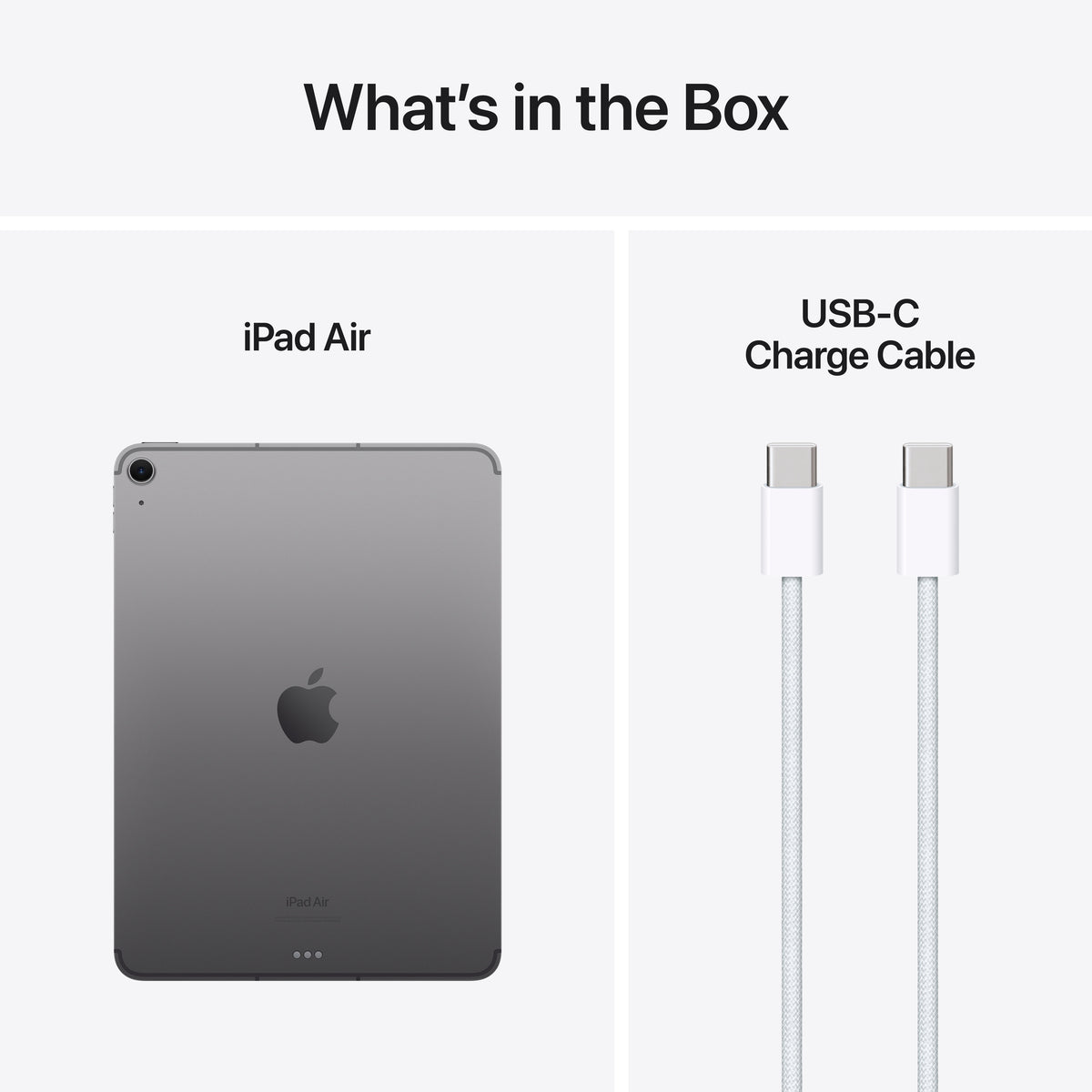 iPad Air 13 Wifi 256GB - Space Grey