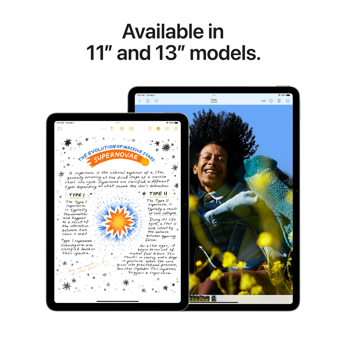 iPad Air 11 Wifi + Cellular 128GB Space Gray