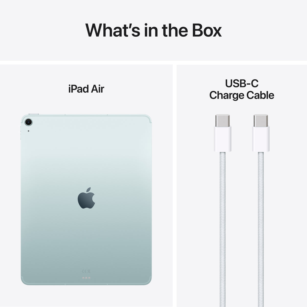 iPad Air 13 WiFi + Cellular 512GB Blue