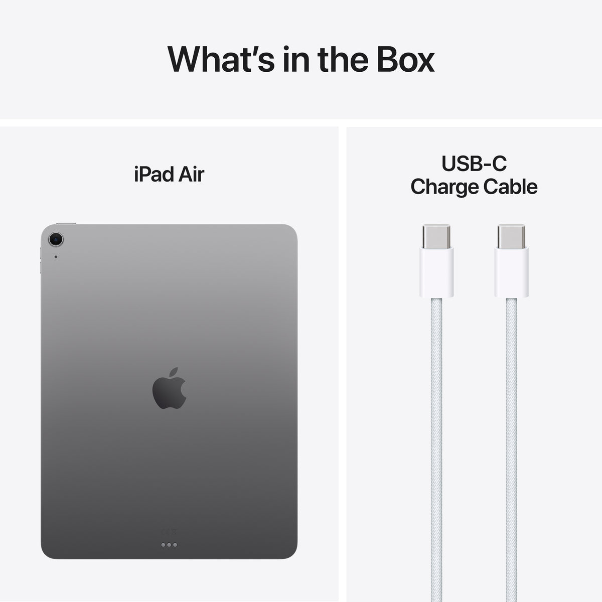 iPad Air 13 WIFI 256GB Space Grey