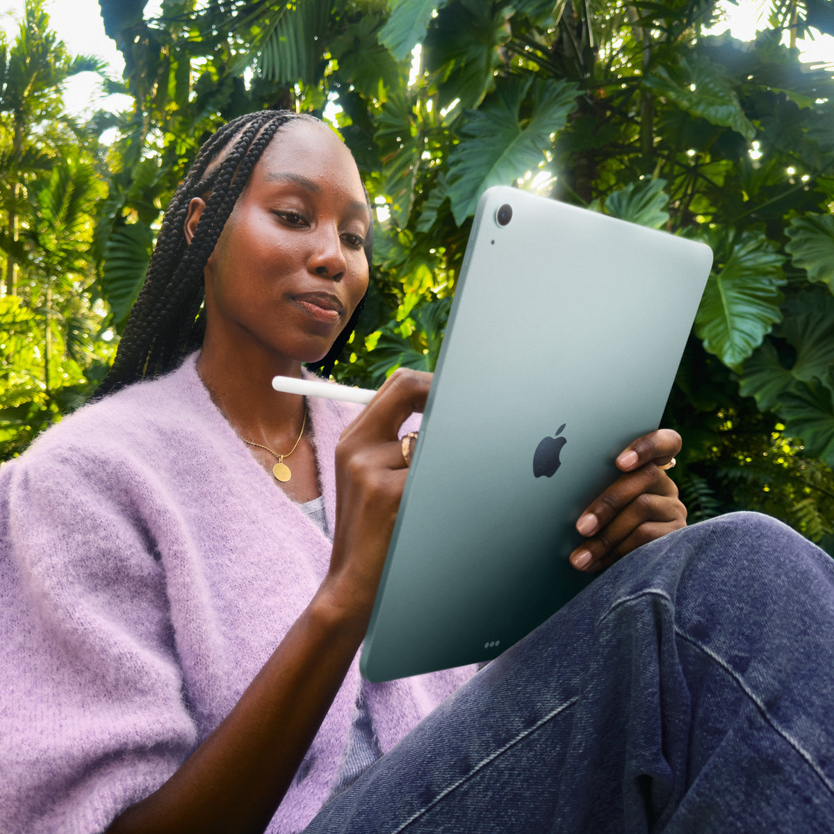 iPad Air 13 WiFi 1TB Space Grey