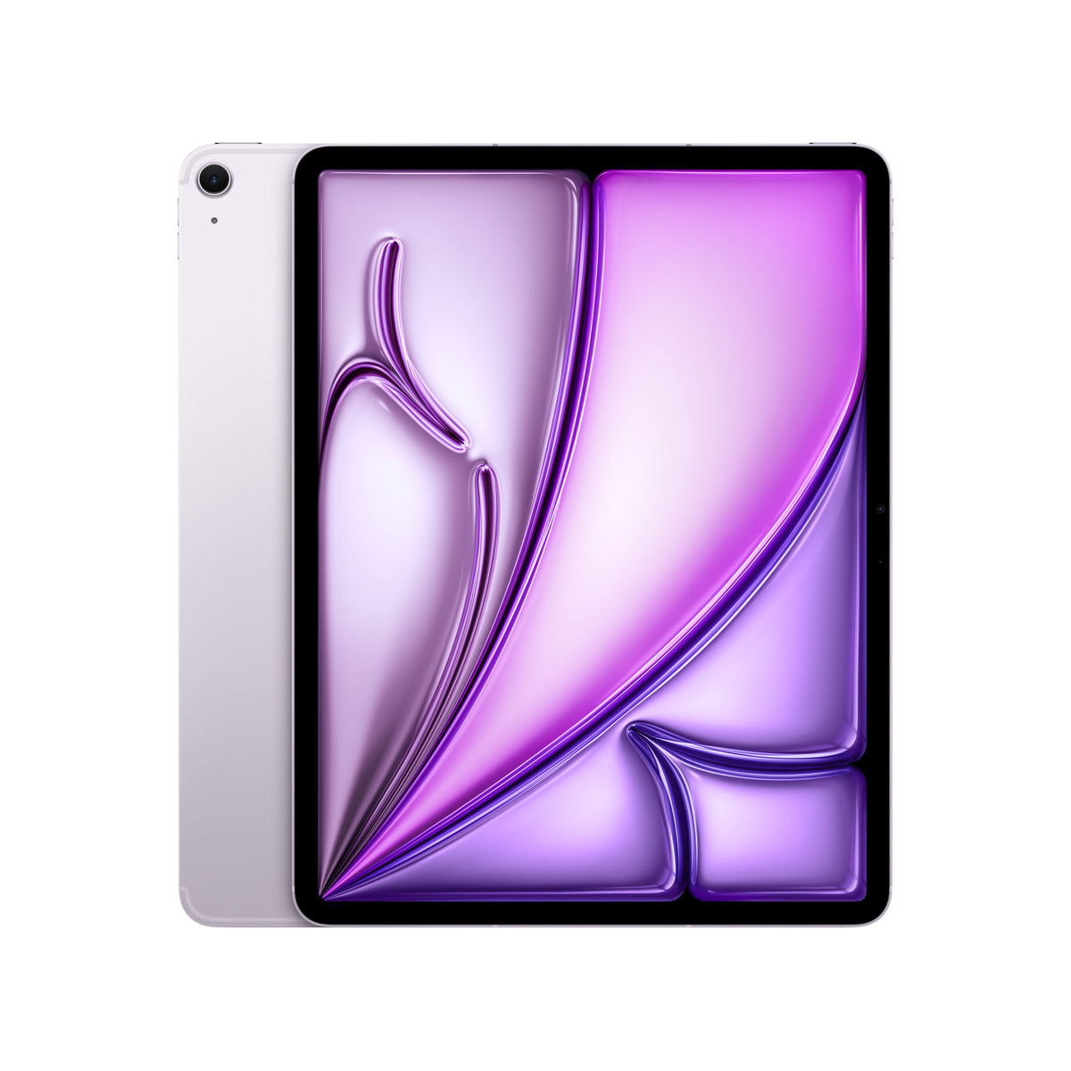13-inch iPad Air WiFi + Cellular 128GB Purple
