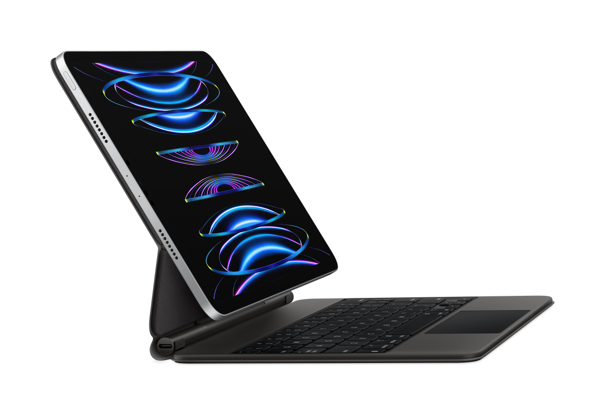 iPad Magic Keyboard 11 Black