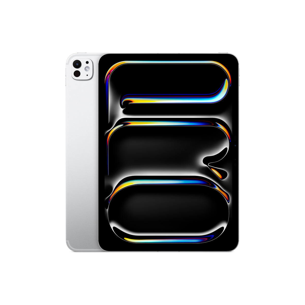 11-inch iPad Pro Wi‑Fi + Cellular 256GB with standard glass - Silver