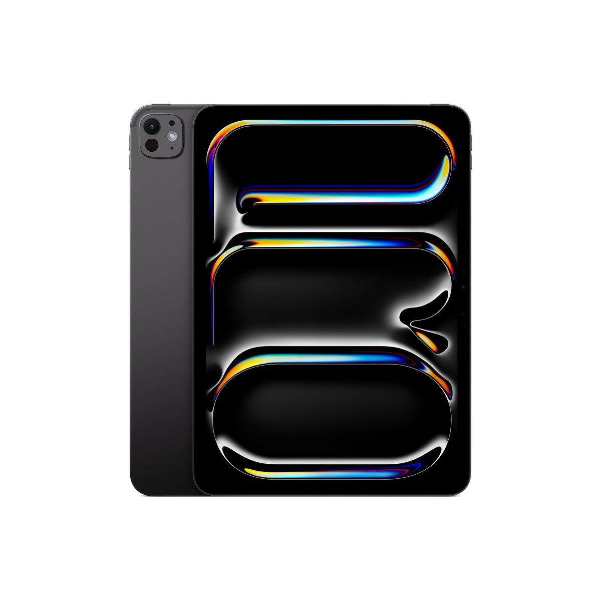 iPad Pro 11-inch  Wi‑Fi 256GB with standard glass | Apple M5 Chip - Space Black