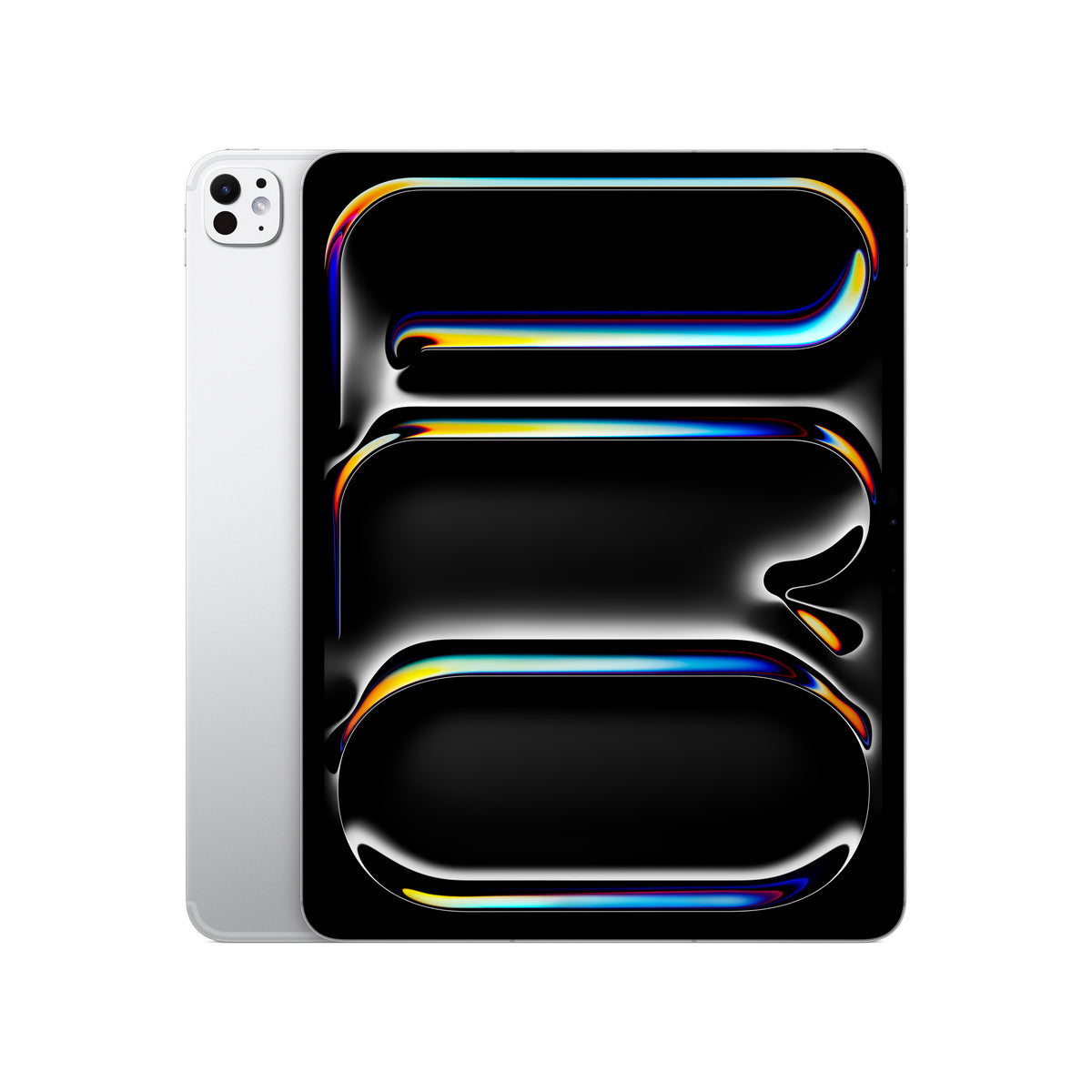 iPad Pro 13-inch Wi-Fi + Cellular 512GB | Apple M5 | Standard Glass - Silver