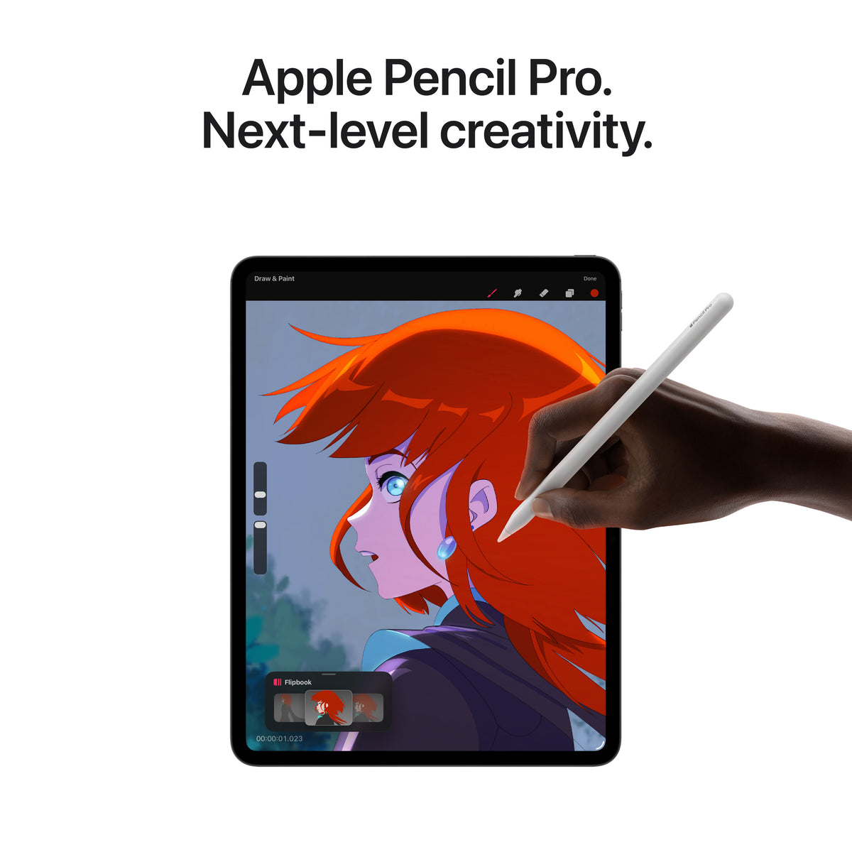 iPad Pro 13-inch Wi-Fi + Cellular 512GB | Apple M5 | Standard Glass - Silver