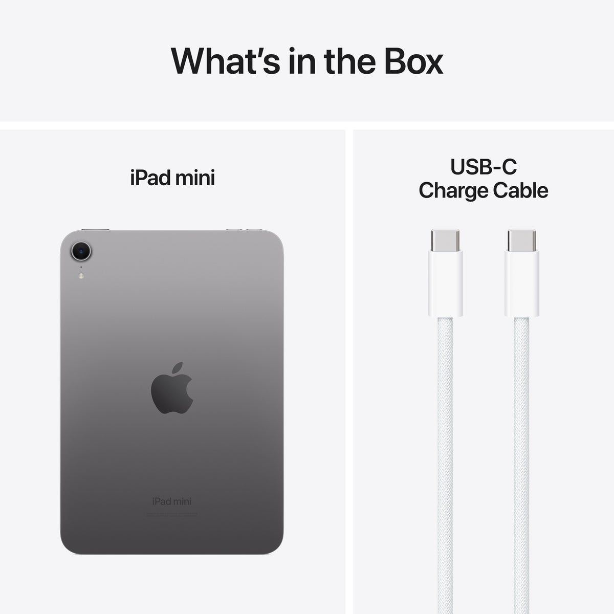iPad mini Wi-Fi 256GB - Space Grey