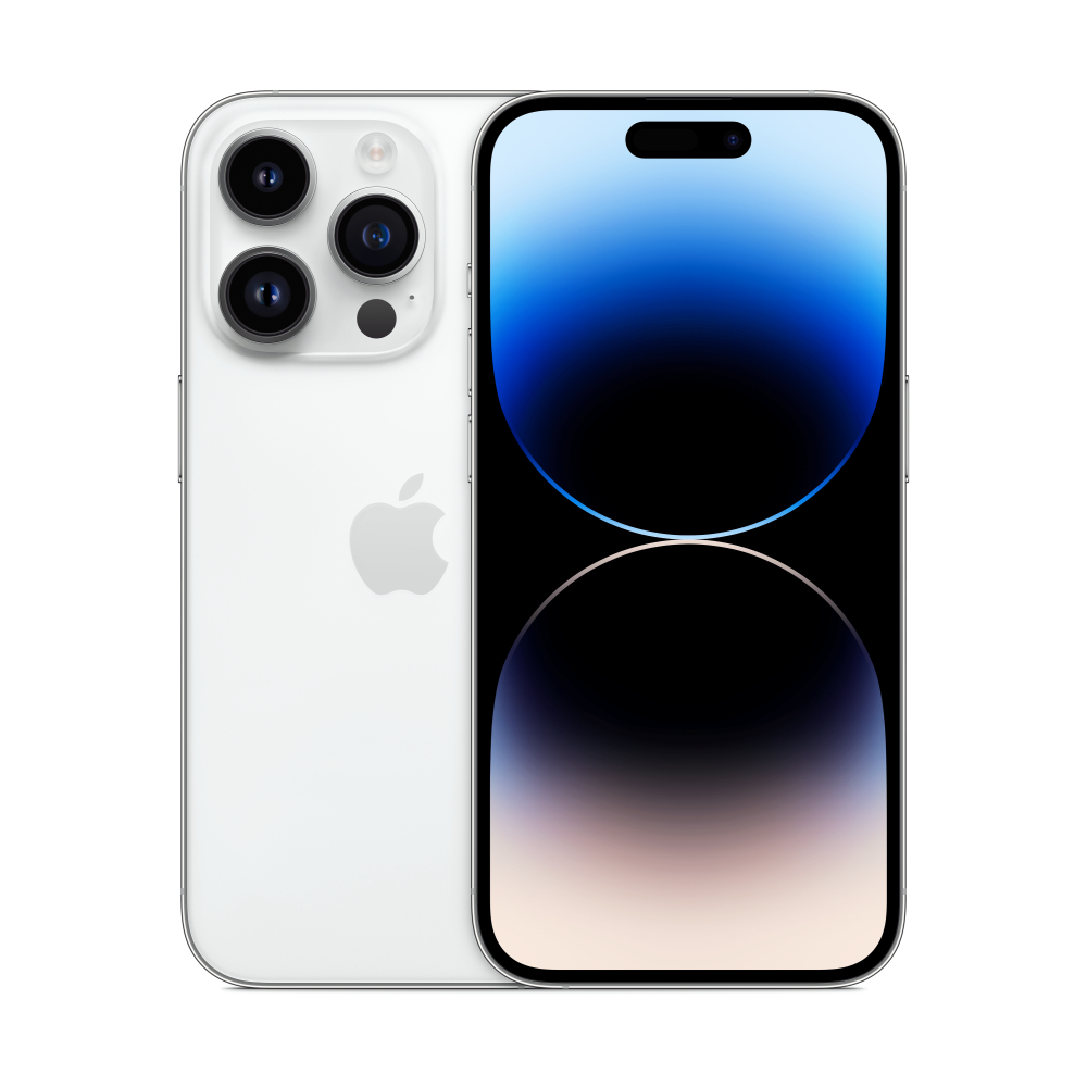 iPhone 14 Pro 128GB Silver | iStore Botswana Online