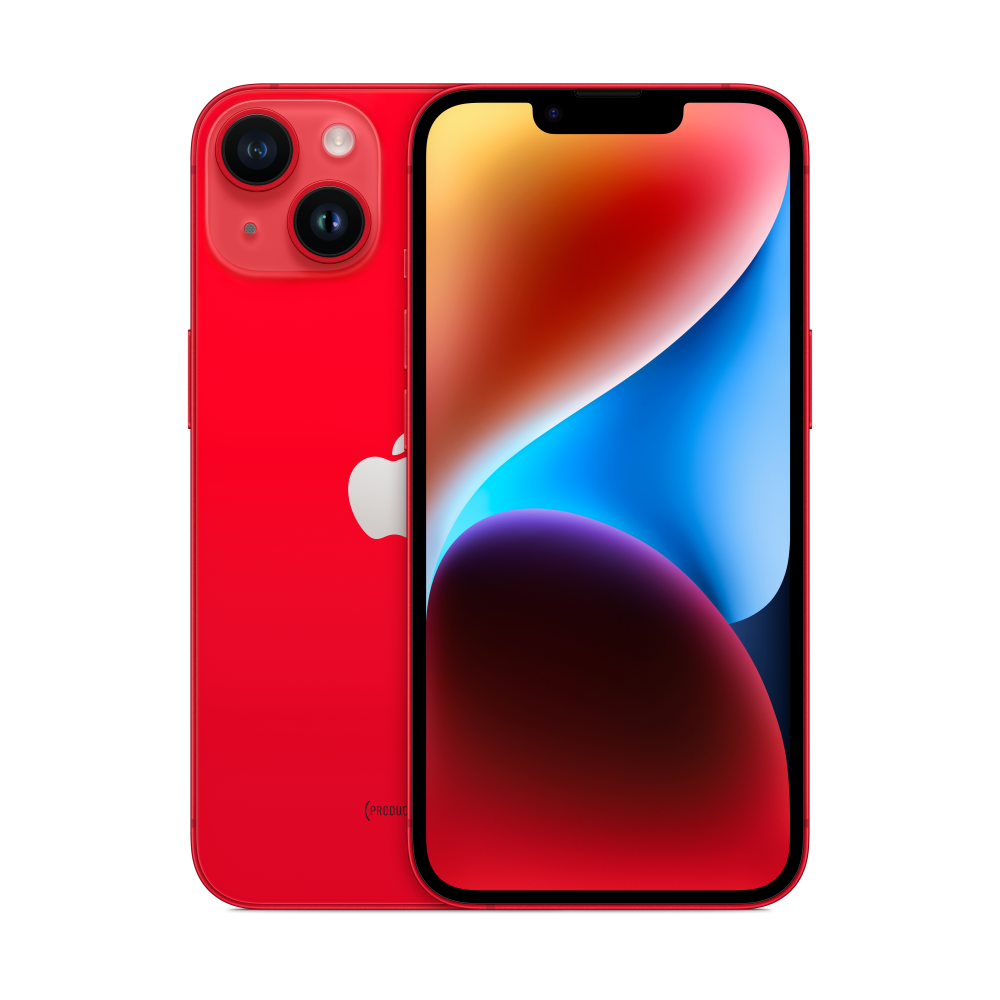 iPhone 14 128GB - Red iPhone 14 128GB - Red
