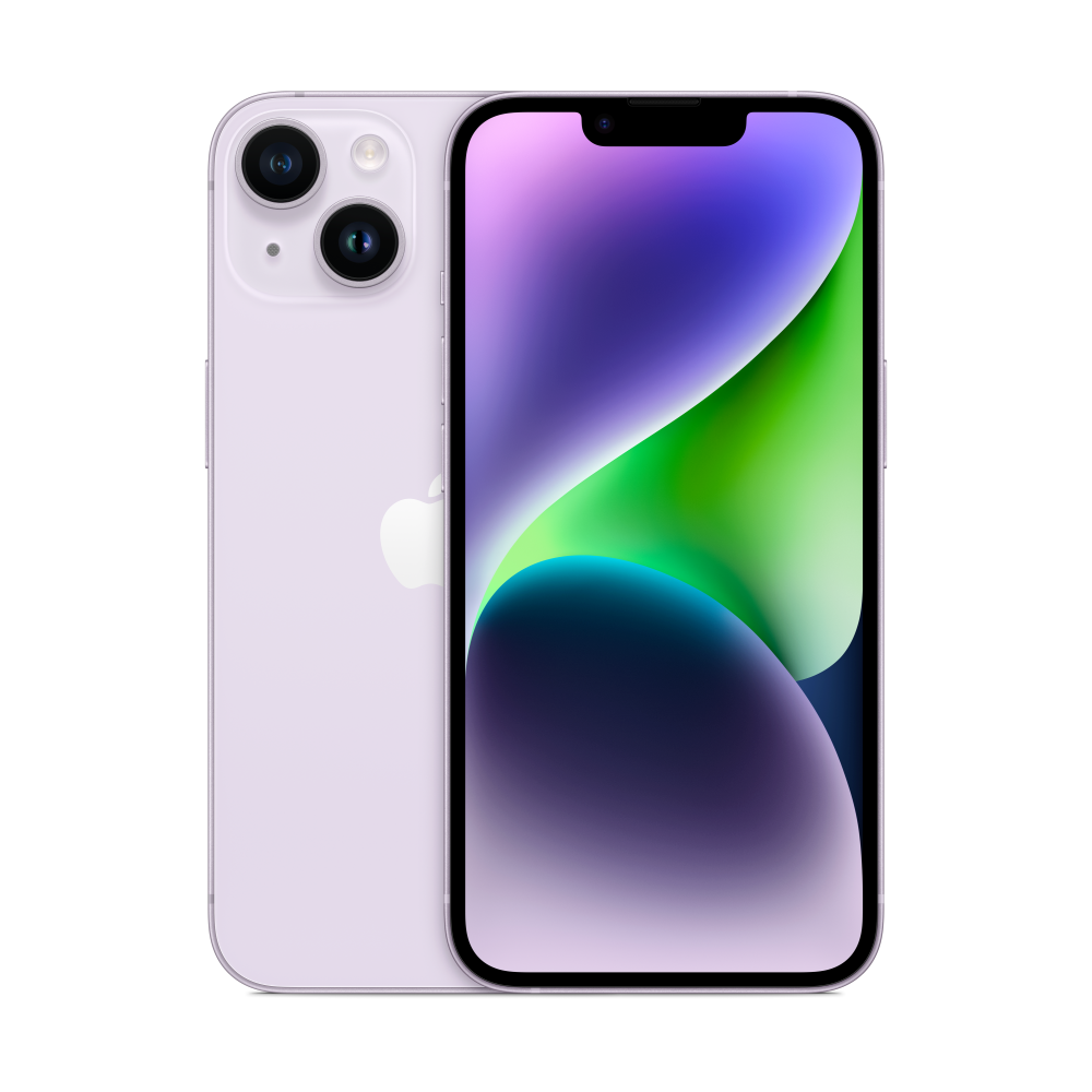 iPhone 14 128GB Purple iPhone 14 128GB Purple