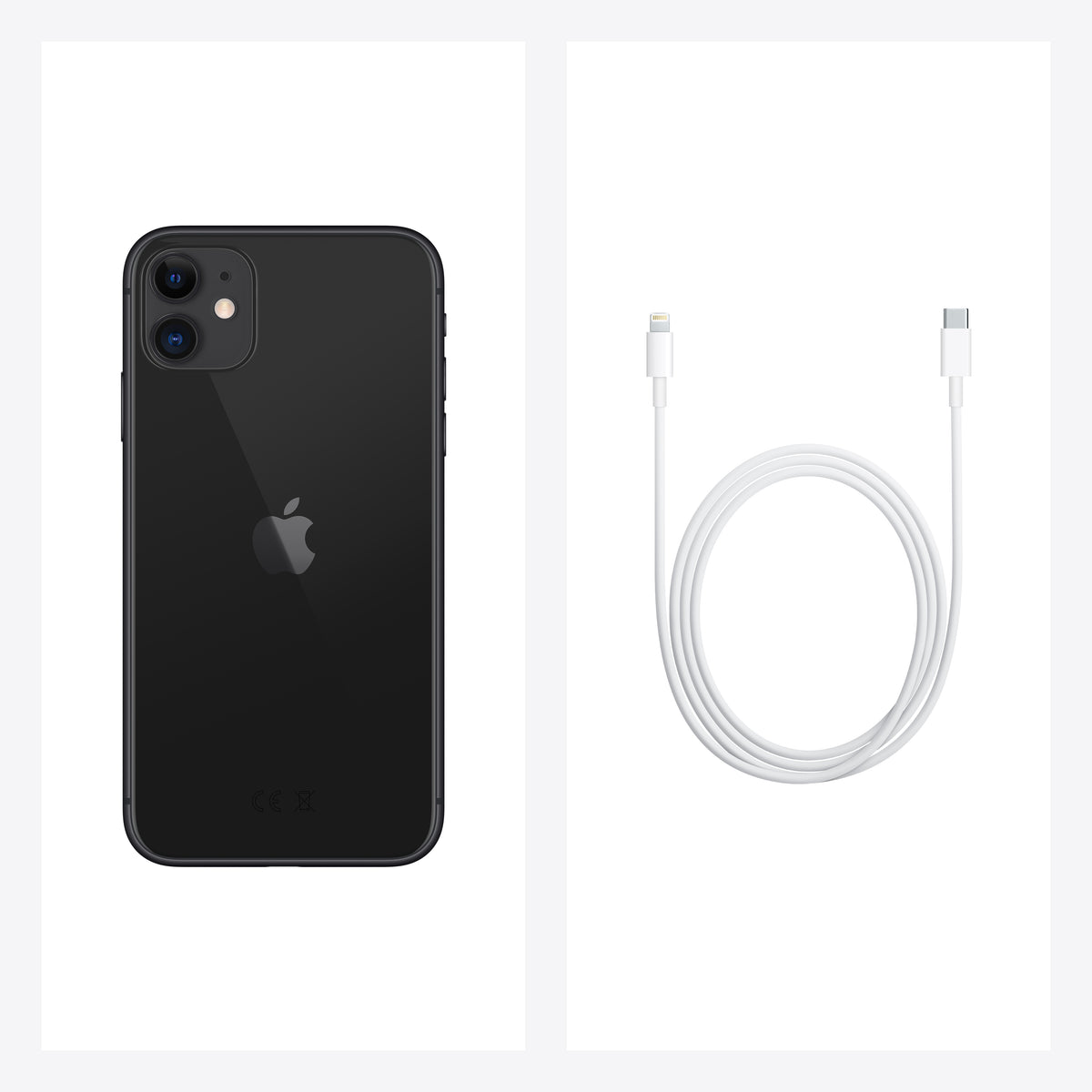 iPhone 11 128GB - Black