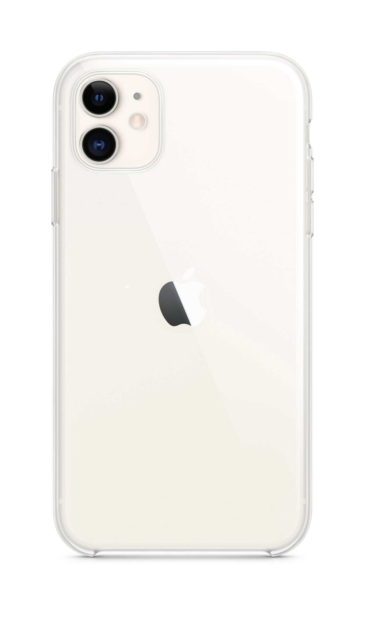 Clear Case iPhone 11/XR