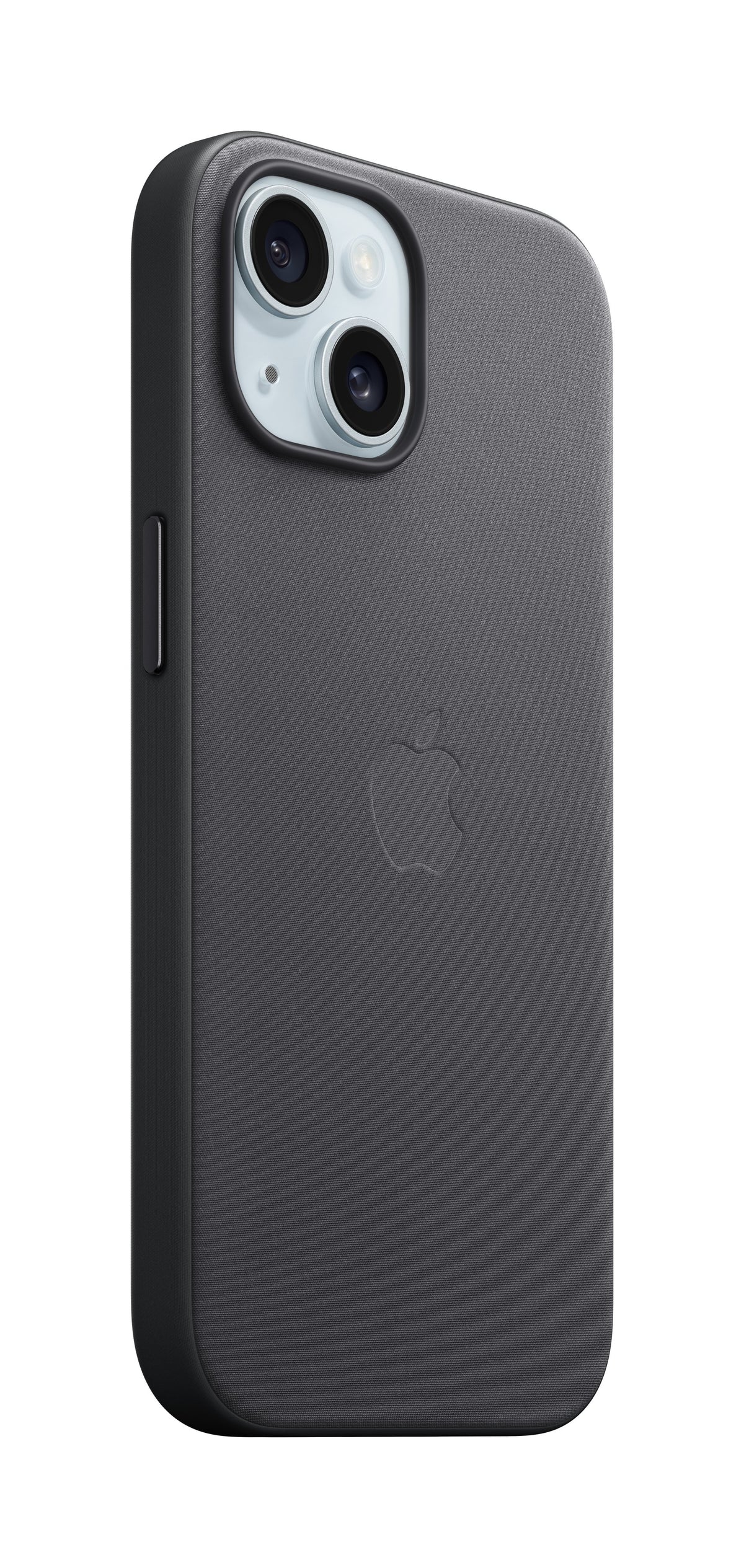 iPhone 15 FineWoven Case - Black