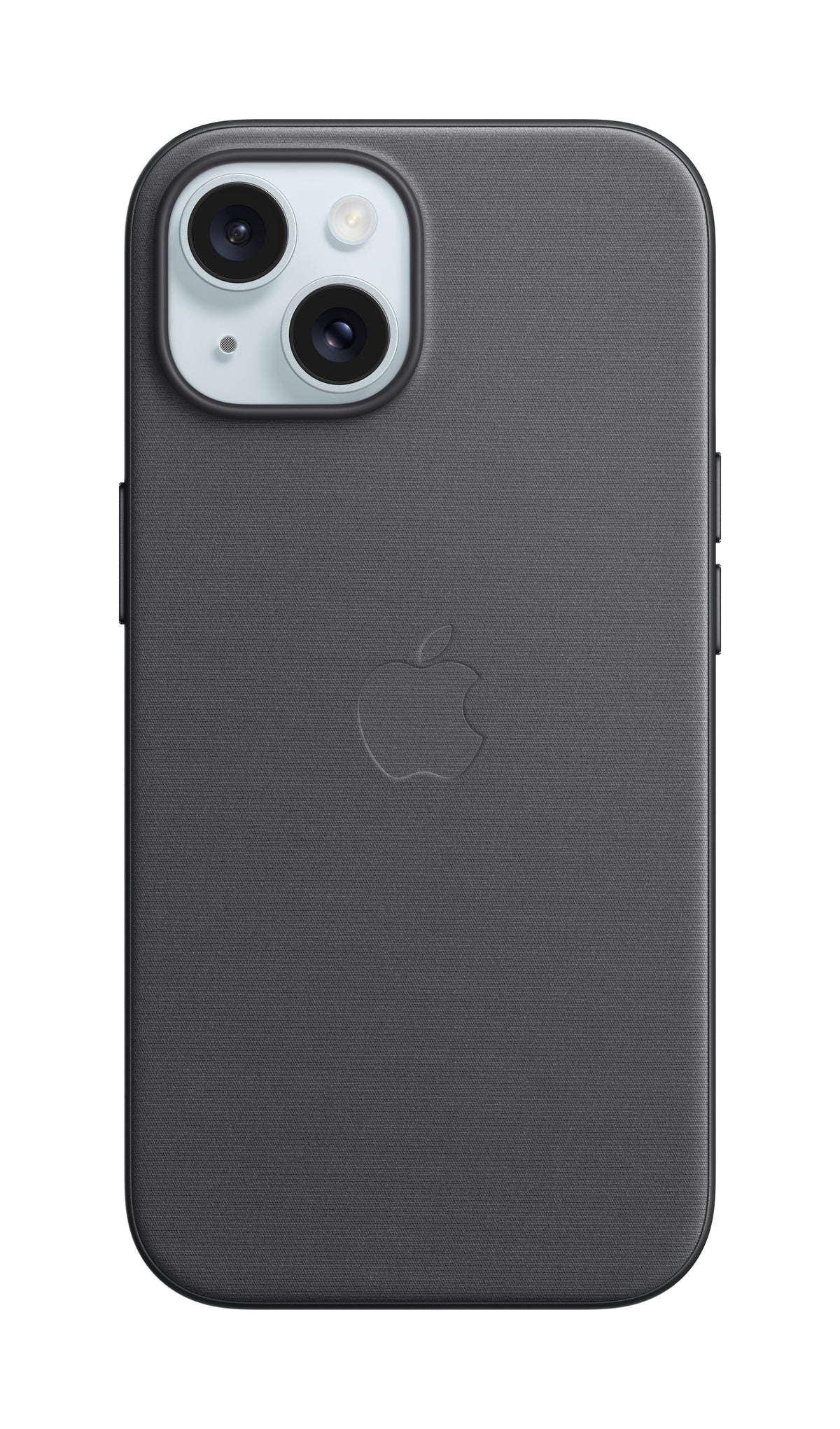 iPhone 15 FineWoven Case - Black